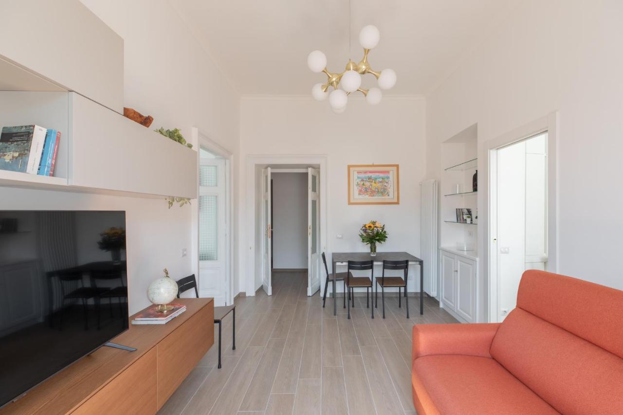 Lejlighed Iflat Lovely And Comfortable Flat In Prati Rom