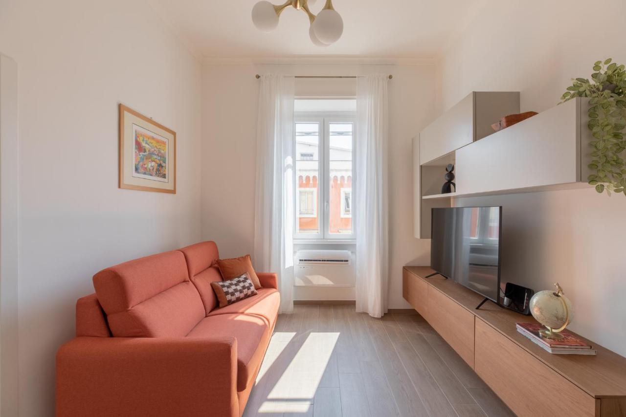 Iflat Lovely And Comfortable Flat In Prati Lejlighed Rom